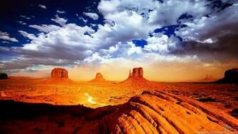 Fascinating Scenes Of Desert Wallpaper Travelization