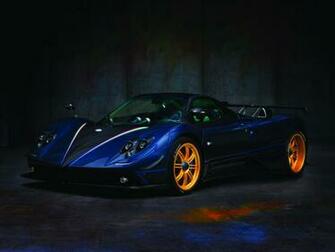 Pagani Zonda Wallpaper For Android Live