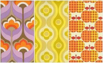 70s Wallpaper Patterns