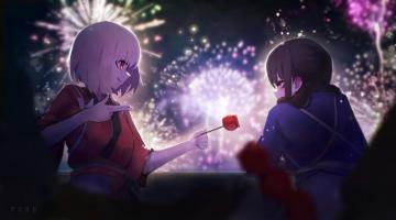 Lycoris Recoil HD Wallpaper And Background