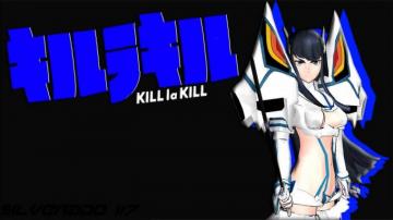Klk Satsuki Wallpaper By Silverado117
