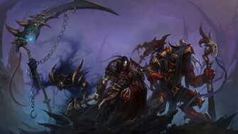 World Of Warcraft Computer Wallpaper Desktop Background