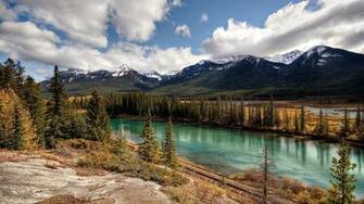 Banff National Park Canada Wallpaper