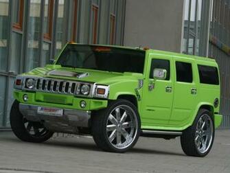 HD Hummer Wallpaper Nice