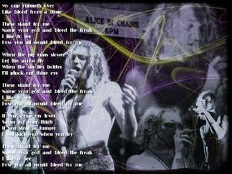 Layne Staley Wallpaper