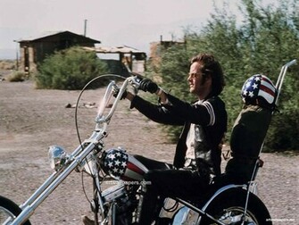 Easy Rider Wallpaper