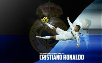 Bola Net Wallpaper Cr7 Real Madrid Fc Dikirim Oleh Namik9