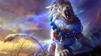 4k Ultra HD Lions Wallpaper