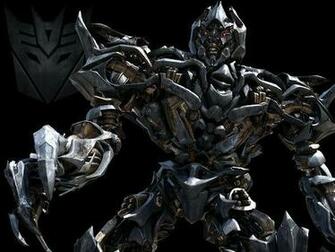 Yes Megatron Again Wallpaper Desktop Background