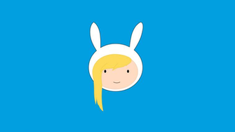 Fionna Hora De Aventura Finn E Jake Wallpaper