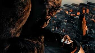 King Kong Wallpaper Poster HD