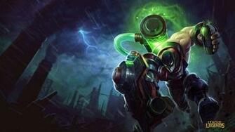 Ynt League Of Legends HD Wallpaper