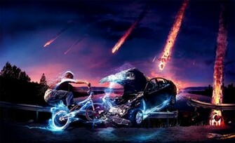 Cool Bmx Wallpaper
