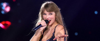 Taylor Swift S Eras Tour Entertainment Tonight