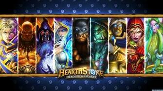 Hearthstone Wallpaper Prejpg