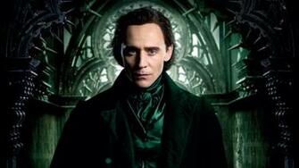 Tom Hiddleston In Crimson Peak HD Wallpaper