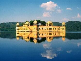 Jal Mahal A Romantically Poetic Palace Wafting On Water