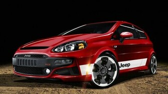 Wallpaper Jeep Hatchback Concept HD 1080p Upload At
