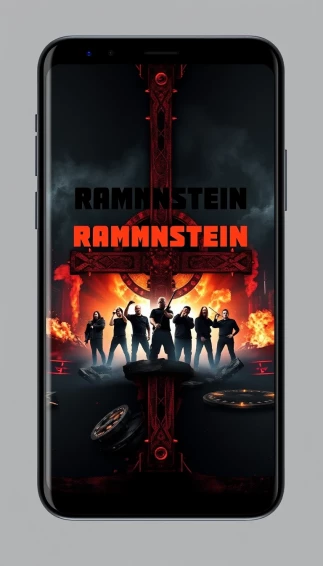 Rammstein Wallpaper For Phone