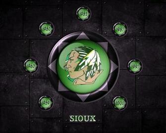 Fighting Sioux Wallpaper