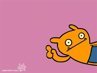 Dora S Dialog Ugly Doll Wallpaper