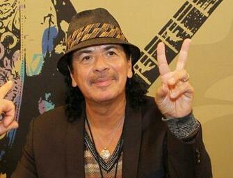 Carlos Santana Wallpaper