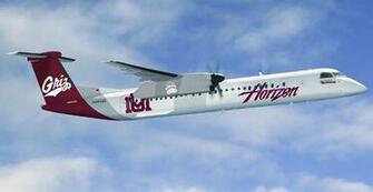 Horizon Air University Of Montana Grizzlies