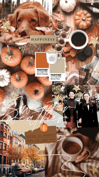 Cute Autumn Wallpaper