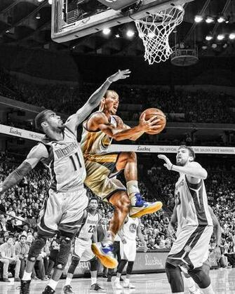 Stephen Curry Black History