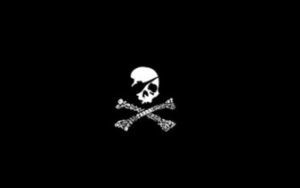 The Pirate Collage Wallpaper iPhone