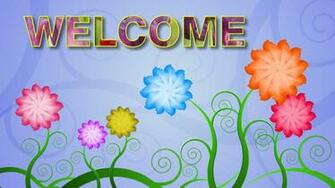 Spring Flowers Video Powerpoint Graphics