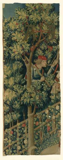 Of The Unicorn From Tapestries Date