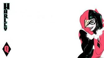 Harley Quinn Computer Wallpaper Desktop Background Id