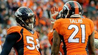 Broncos Foil Patriots Final Second Heroics To Advance Super