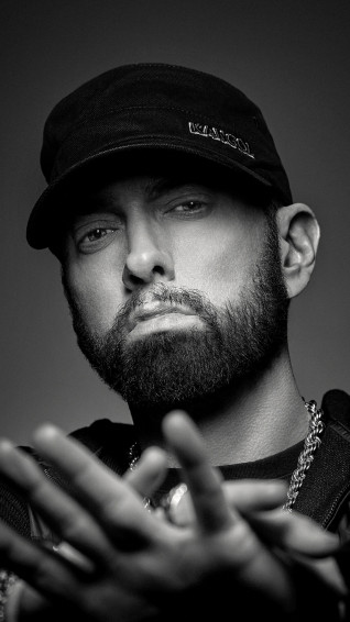 Eminem Phone Wallpaper