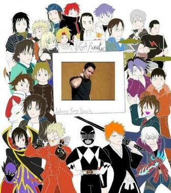Pictures Of Johnny Yong Bosch Celebrities