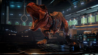 Sony Announces Primal Carnage Genesis For Ps4 Lightning Gaming News