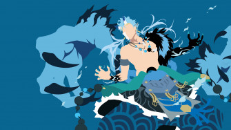 Grimmjow Jaegerjaquez Anime Bleach HD Wallpaper By Linnea Eveliina