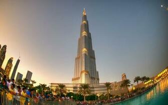 Burj Khalifa Wallpaper Travel HD