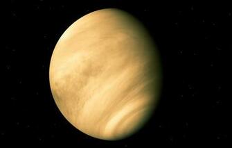 Wallpaper Stars Venus Planet Evening Star Solar System