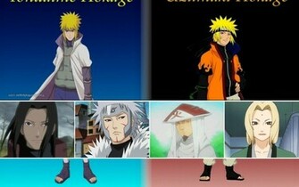 Naruto Hokage