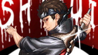 Shisui Uchiha 4k Wallpaper