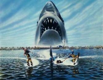Jaws HD Wallpaper In Movies Imageci