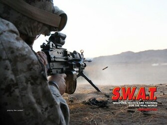 Desktop Wallpaper Swat
