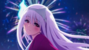 Yuuna And The Haunted Hot Springs HD Wallpaper