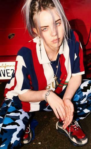 Billie Eilish Wallpaper 4k iPhone