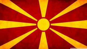 Macedonian Flag 4k HD Desktop Wallpaper For Ultra Tv