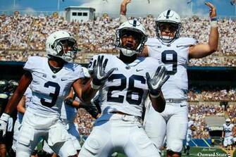 Saquon Barkley S Five ToucHDown Performance Highlights