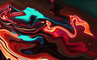 Abstract Intensity 8k Macbook Air Wallpaper Allmacwallpaper