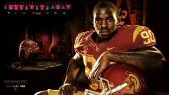 Usc Trojans Football Wallpaper Schedule Poster